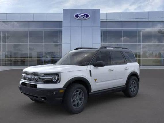 FORD BRONCO SPORT 2024 3FMCR9D99RRF48166 image
